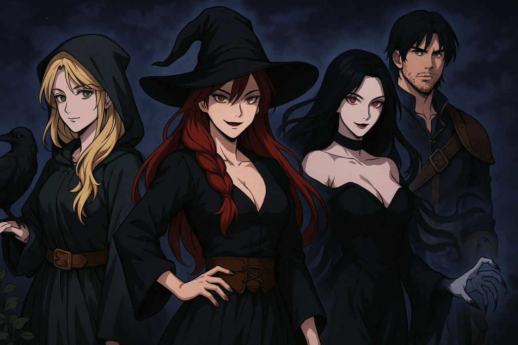 coven